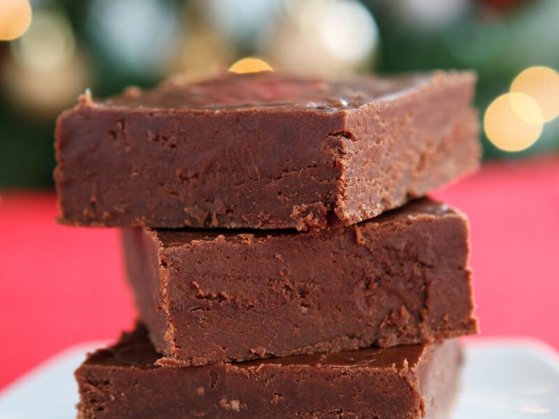 Cannabis Fudge - lecker selbst hergestellt.
