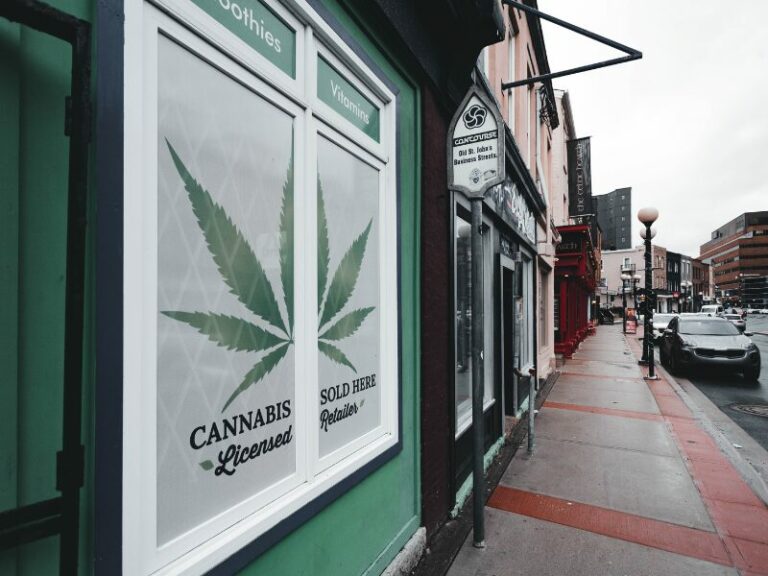 Ende der Cannabislegalisierung- Gefahr für die Wirtschaft!