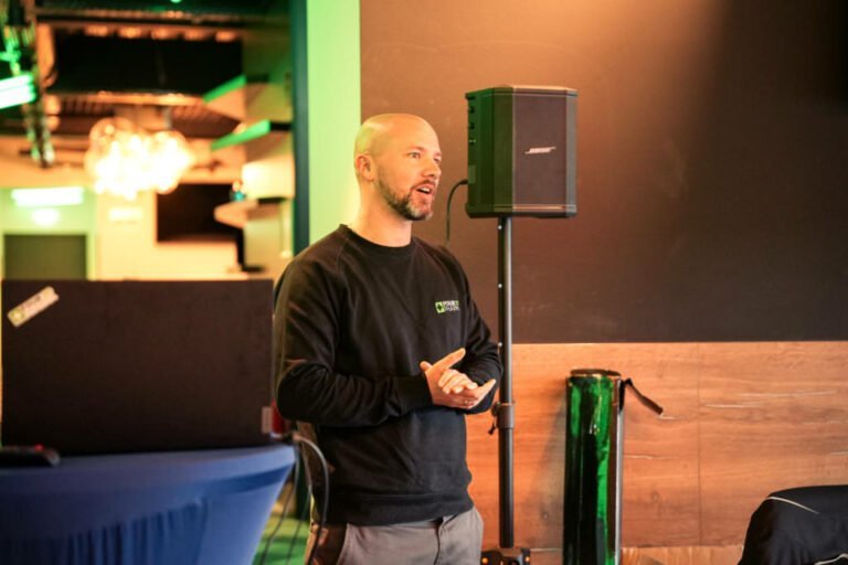 Head of Cultivation bei Four20Pharma- Jan Wegner im Interview