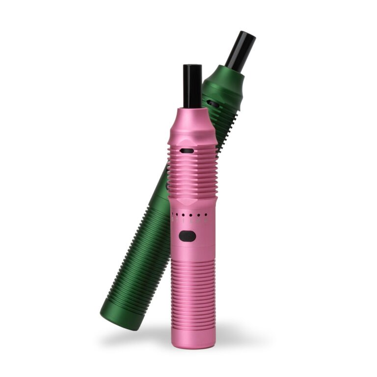 HIZEN Vaporizer. Innovation & Nachhaltigkeit, alles im grünen Bereich