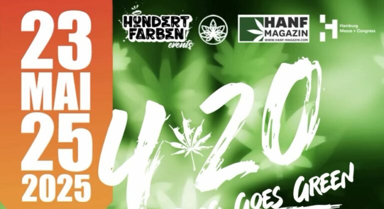 Ist die 420 Hamburg Messe ein Scam?