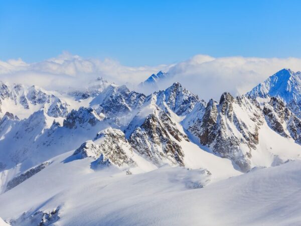 Schweizer Alpen
