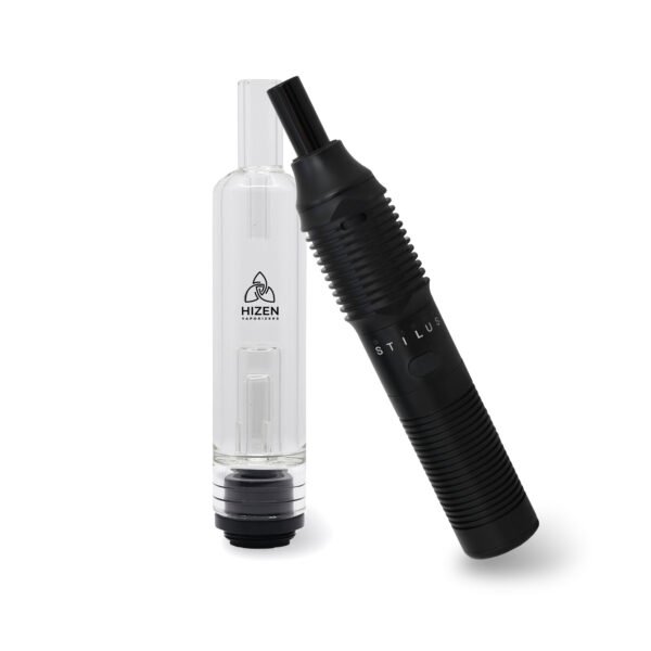 Ein Bubbler für den Stilus Vaporizer