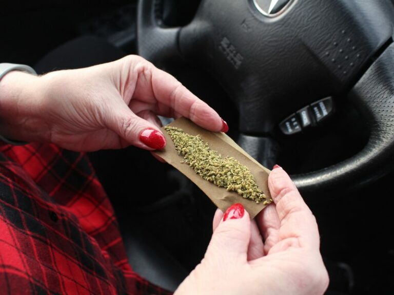 Cannabis und Verkehrssicherheit: Unfallzahlen gehen zurück