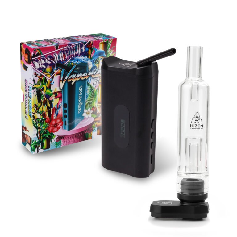 HIZEN Vaporizer im Vergleich: Finde das perfekte Modell für dich!