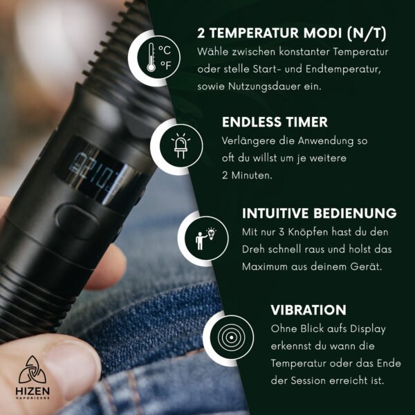 Hizen Stilus Pro vorgestellt