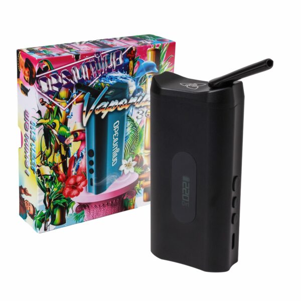 Der Nanu Vaporizer der Frima Hizen