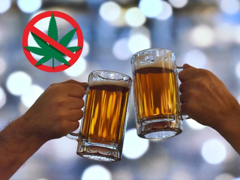 Doppelmoral in Bayern: Cannabisverbot im Hofbräuhaus