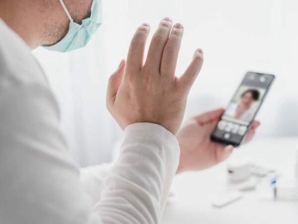 Die Telemedizin Plattform Dr Ansay erhielt ein Gerichtsurteil