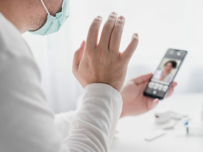 Gericht stoppt Telemedizin Plattform wegen Werbeverbot