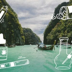 Cannabis und Thailand - ein Erfahrungsbericht.