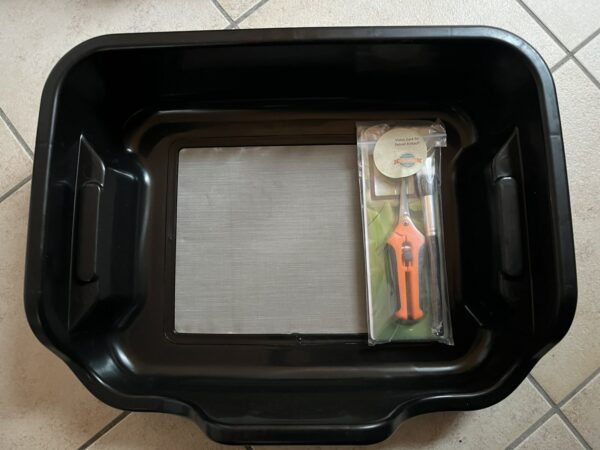 Trim Bin