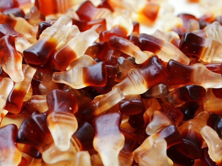 Cannabis in Haribo: Rückruf wegen verunreinigter Happy-Cola Fizz