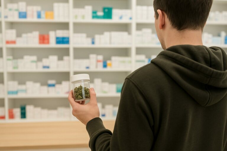 Weed Care Studie: Legaler Verkauf senkt problematischen Konsum