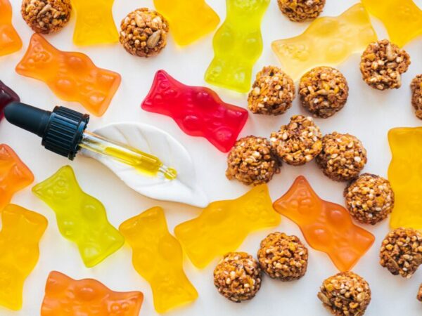 Edibles sind Snacks und Süßigkeiten, die mit Cannabis verfeinert wurden. 
