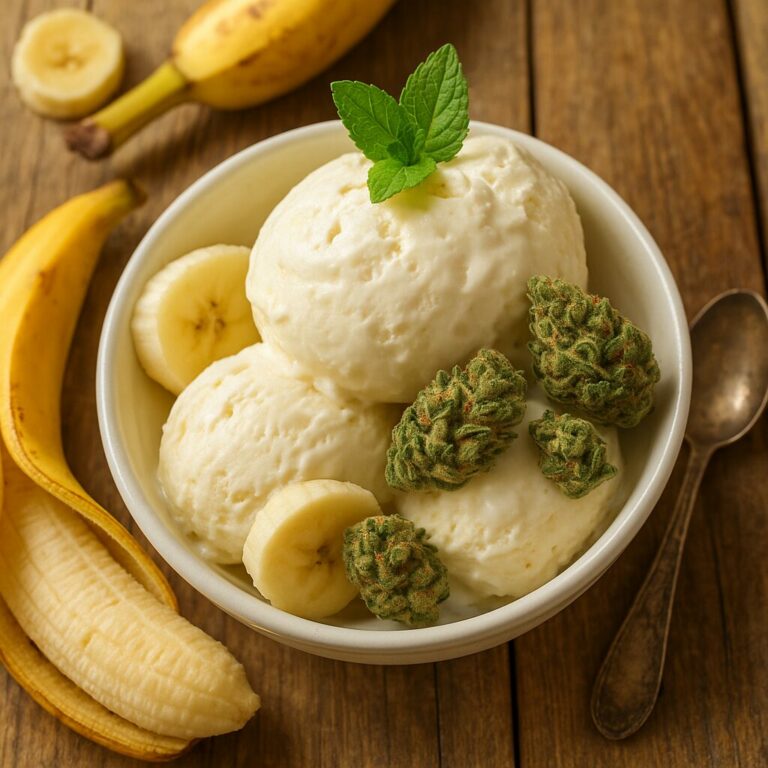 Chill Infusion: Vice Cream mit Cannabis-Kick