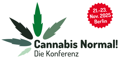 CaNoKo 2025- die Cannabis Normal! Konferenz in Berlin - Logo