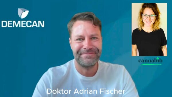 Das Interview mit Dr. Adrian Fischer zum Live Rosin verfahren.