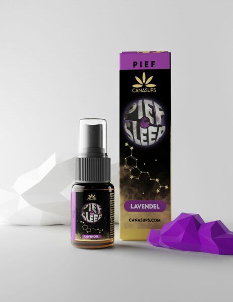 Das Produkt Pief and Sleep von Canasups