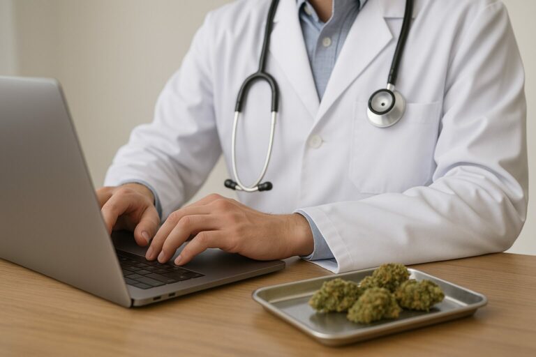Ärztekammer lehnt Onlineverschreibung von Cannabis ab