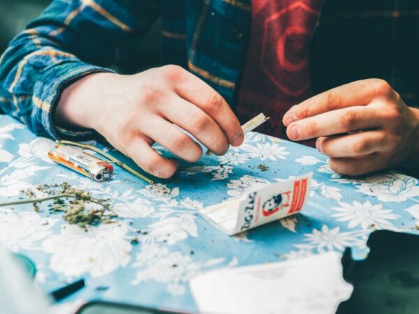 Jugendliche kiffen weniger, seit der Legalisierung
