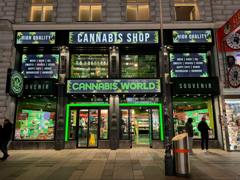 Modellprojekt gestoppt: Frankfurt kämpft um den legalen Cannabis-Verkauf