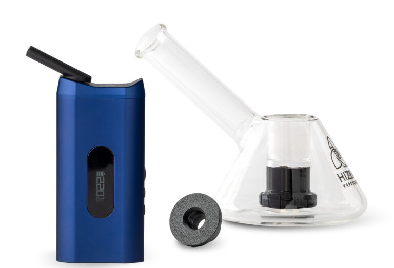 Vapo Bubbler Bong. Sanft und intensiv für großartige Sessions