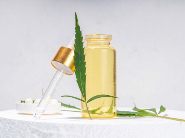 Nur natürliche Inhaltsstoffe bei der Cannabis Pille?
