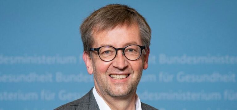 Cannabis-Verband: Burkhard Blienert ist jetzt Mitglied!