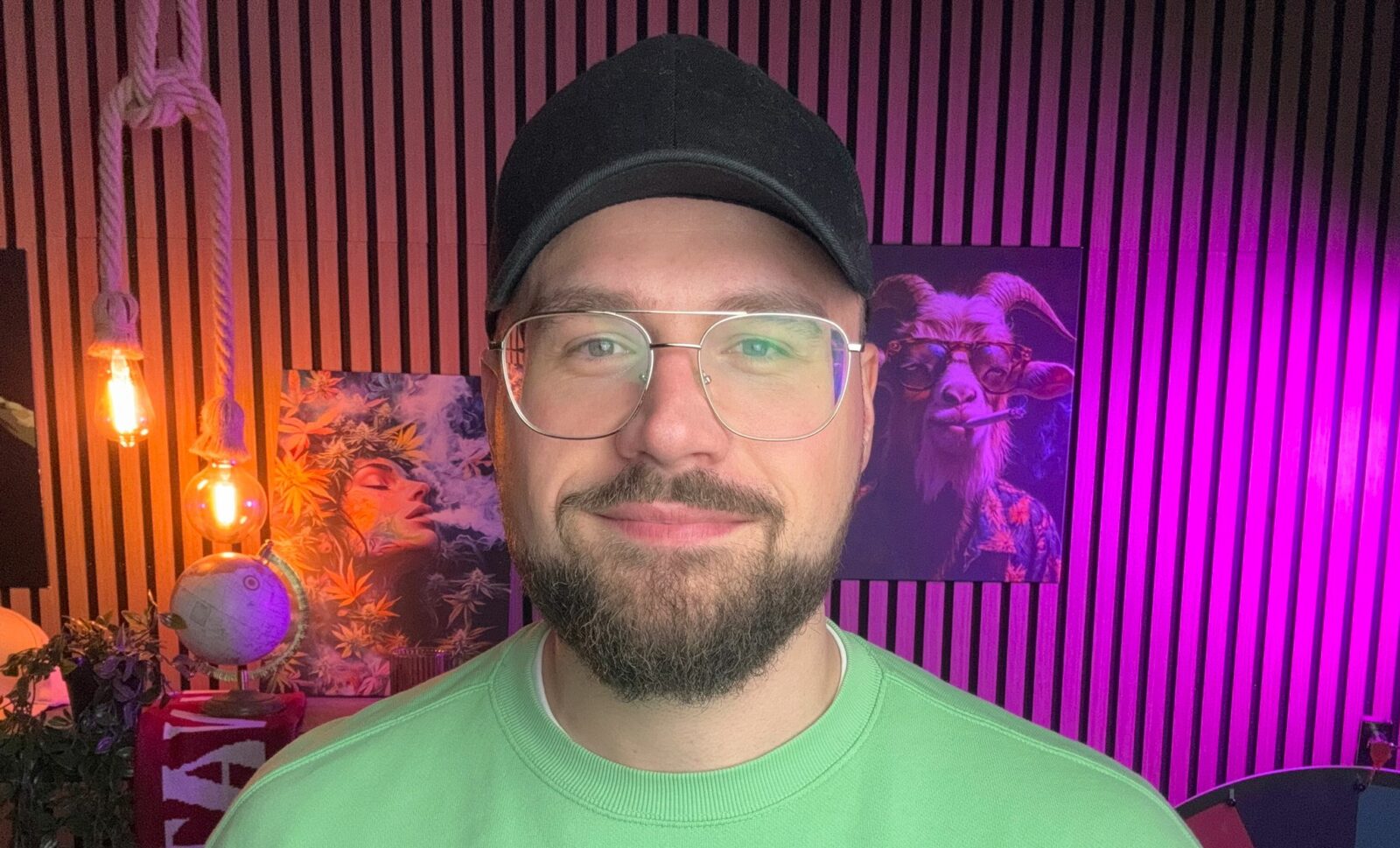 Mark Verkoster im Interview
