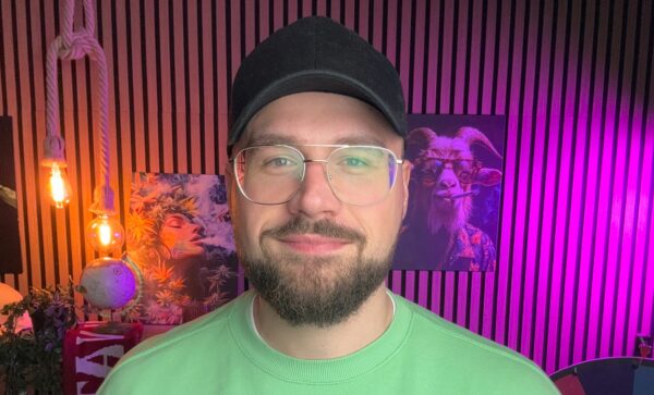 Mark Verkoster im Interview