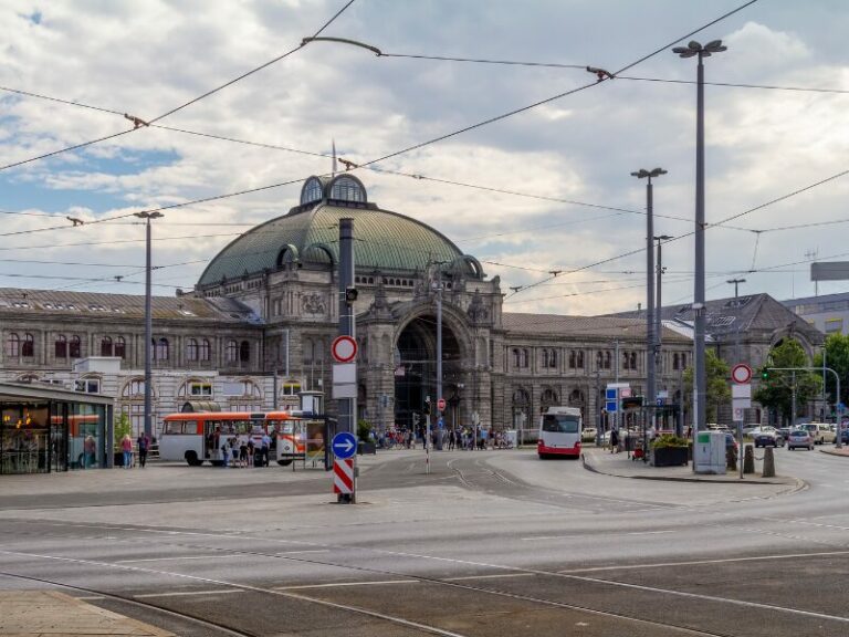 Cannabisverbot am Nürnberger Hauptbahnhof