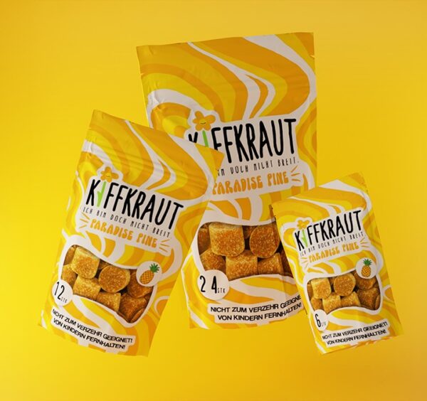 Kiffkraut Paradise Pine