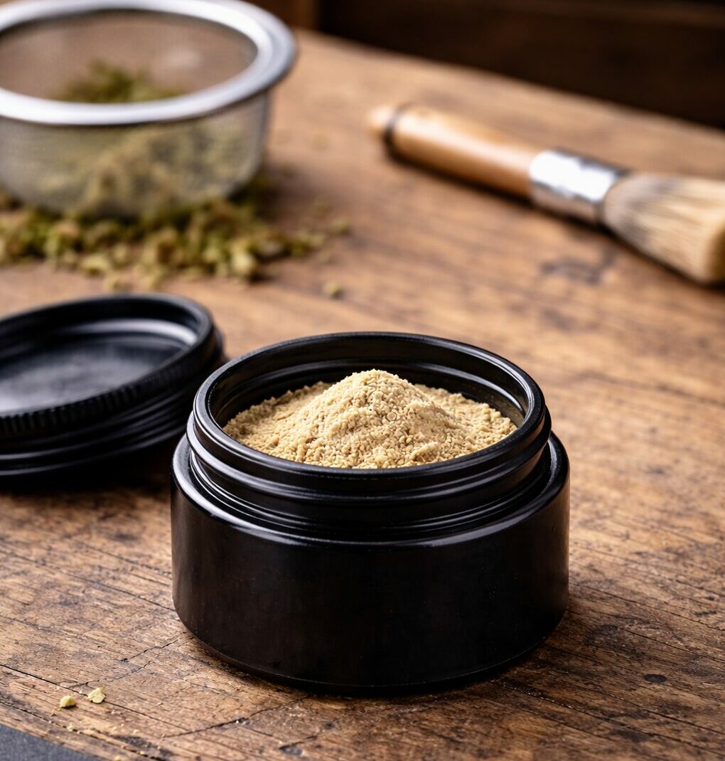 static hash