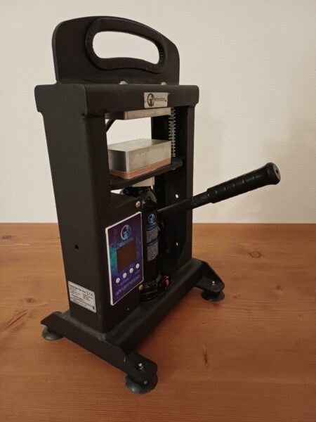 Graspresso 10t Rosin Press