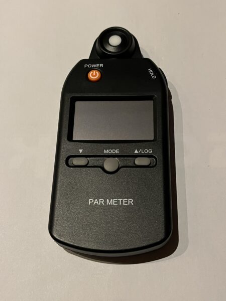 ppfd Messgerät