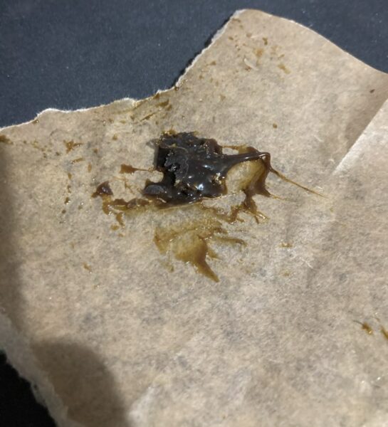 fertiges Rosin