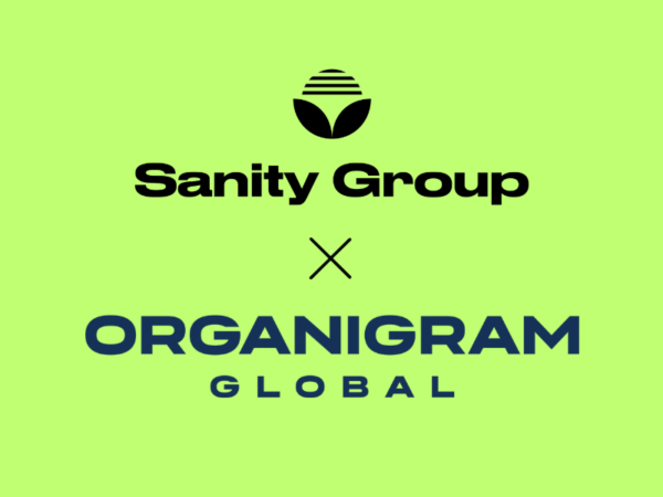 Sanity Group Verkauf an Organirgram Global