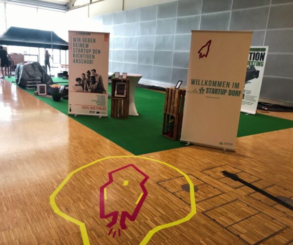 Das Cannabis Start-Up Dorf