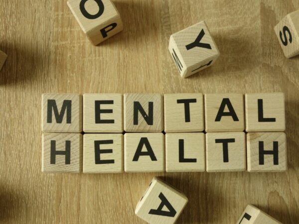 Mental Health - Hilfe bei psychischen Erkrankungen.
