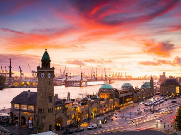 legales Cannabis in Hamburg erhältlich - doch die Menge reicht nicht aus.