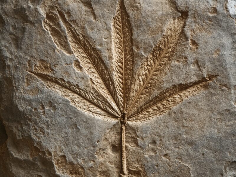 ältester Cannabisfund in Sachsen-Anhalt