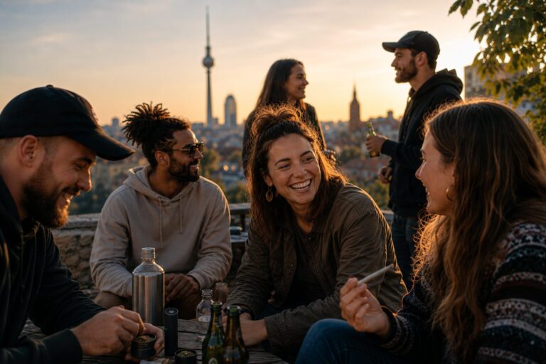 Cannabis in Deutschland: Eine stille Revolution wird zur klaren Realität