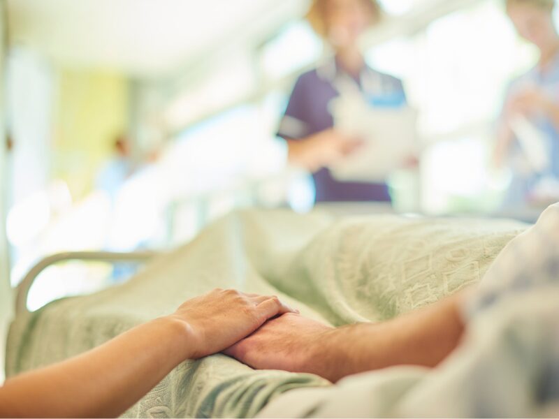 Medizinalcannabis und Krankenhauseinweisungen