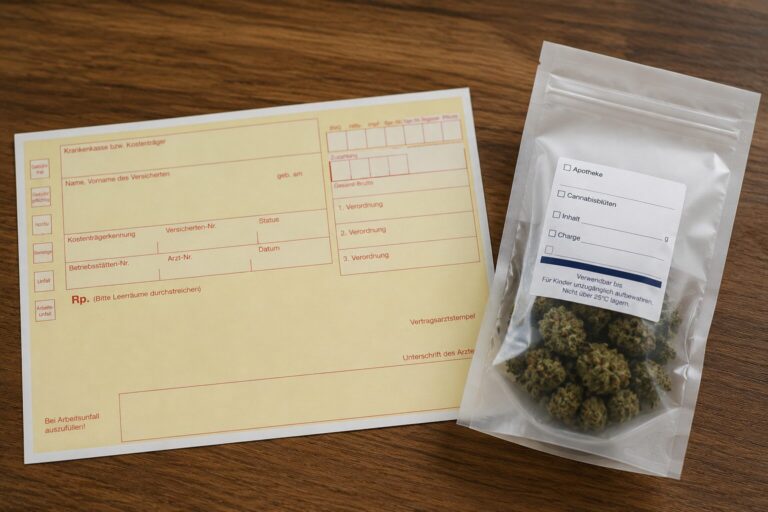 Cannabis auf Kassenrezept 2026: Neue GKV Reform trifft Patienten besonders hart