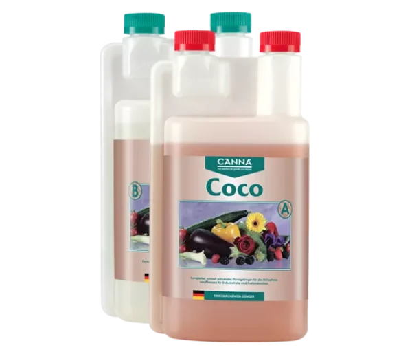 CANNA Coco A und B