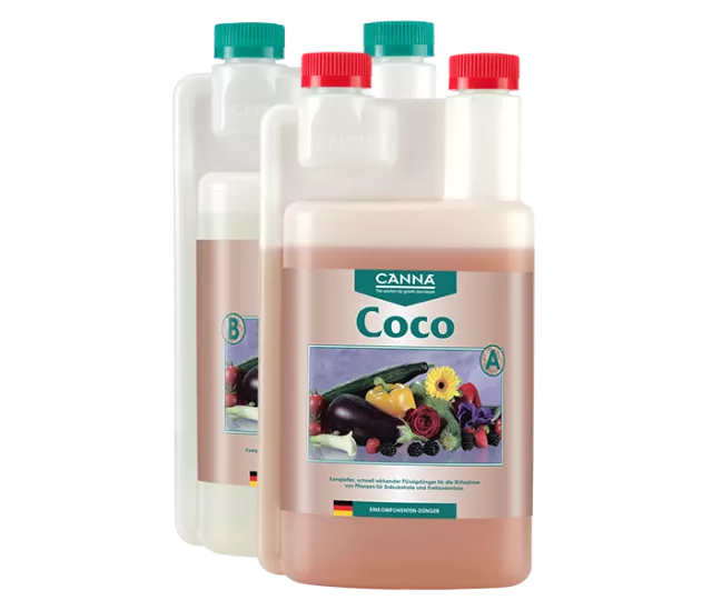 CANNA Coco A und B