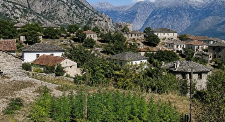 Cannabis Albanien: Geschichte, Gesetze und aktuelle Entwicklungen 2026